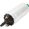 Fockety Pompa del Carburante elettrica in Linea, Pompa del Carburante Universale ad Alta Pressione 12V 34 GPH Flusso 3 Bar, OEM 0580453911 0580463017 0580464023 Ricambio automobilistico
