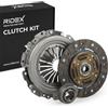 RIDEX 479C0074 Kit frizione con cuscinetto disinnesto con disco frizione Compatibilità con ALFA ROMEO MITO 955