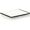 Mann Filter MANN-FILTER CU 2530 Filtro aria cabina - per Autovetture + veicoli commeriali