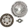 AISIN KE-FI01A Kit frizione con disco frizione con cuscinetto disinnesto Compatibilità con FIAT Panda Hatchback 141 Seicento / 600 Hatchback 187 CINQUECENTO 170 Uno Hatchback 146 127 Hatchback 127