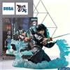 Figurine Demon Slayer XrossLink Set Completo Tanjiro Giyu Akaza Rengoku 2024 PVC