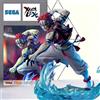 Figurine Demon Slayer XrossLink Set Completo Tanjiro Giyu Akaza Rengoku 2024 PVC