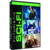 Paramount Futuristic Sci-Fi 3-Movie Collection (DVD) Various SING 2 Artists Ewan McGregor
