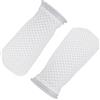 BESPORTBLE Sacchetti Filtro a Rete 3D a Nido d'Ape per Acquario, 2 Pezzi Riutilizzabili in Materiale Non Tessuto, Borsa Filtro Pratica e Sicura per Acqua Dolci e Marine, Accessori per Filtri