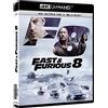 Universal Pictures Home Entertainment Fast And Furious 8 4K Ultra-HD (2 Blu-Ray) [Edizione Francia]