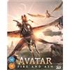 elevation sales limited Avatar: Fire and Ash Bonus disc SteelBook