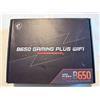 MSI B650 GAMING PLUS WIFI SOCKET AMD AM5 DDR5 PER CPU 7/8/9XXX