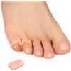 Sumiwish Separatori per dita dei piedi, 8 confezioni di protezioni in gel, separatori per dita dei piedi per attrito