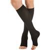 Relaxsan M1050A gambaletti medicali cotone classe 1 - K1 compressione graduata punta aperta