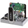 Dieffematic Scheda Elettronica E721 INCORPORATA per MOTORIDUTTORE C721 24V FAAC 63002485