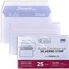 Pigna Envelopes PAK. 25 - Busta Commerciale Strip SILVER80 f.to 114x162 in carta uso mano FSC 80gr. - Pigna Envelopes