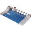 Dahle R000442 Taglierina a Rullo Professionale, A3, 510 mm, Blu
