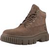 Timberland Greyfield Mid - Stivali con lacci, in nabuk marrone medio
