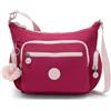 Kipling Gabbie S Borsa a Tracolla Leggera Piccola Multi Tasche