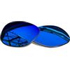 SmartVLT Lenti di ricambio per occhiali Ray-Ban Meta Wayfarer RW4006/RW4008 e Gen 2 RW4012 (50 mm/53 mm)