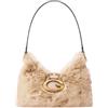 GUESS - Camden Mini Shoulder Bag, Borsa a tracolla Donna