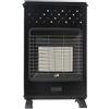 BARTOLINI Stufa a Metano Bartolini Laura Infrarossi 4200W - Made in Italy