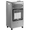 BARTOLINI Stufa Gas GPL Bartolini Helios 3 - Infrarossi 1 Mattoni 4.2kW