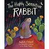 Judith Orloff Jennifer Adams The Highly Sensitive Rabbit (Copertina rigida)