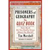 Tim Marshall Prisoners of Geography: The Quiz Book (Tascabile)