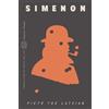 Georges Simenon Pietr the Latvian (Inspector Maigret) (Tascabile)