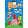 Zanna Davidson Monsters go Camping (Tascabile) Billy and the Mini Monsters