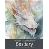 Wander Lvst Bestiary, a Reverse Coloring Book for Teens and Adults (Tascabile)