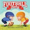 Diane Adams Football Baby (Libro di cartone) Sports Baby Book