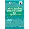 Jules Verne Max Twenty Thousand Leagues Under the Sea Retold For Kid (Tascabile)