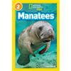 Laura Marsh Manatees (National Geographic Kids Readers, Level 2) (Tascabile)