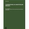 Gustav Heylbut Aspasii in Ethica Nicomachea quae supersunt co (Copertina rigida)