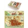 Mapseeker Publi Liverpool 1650 to 1821 - Fold Up Map Containing Town Plans (Map)