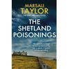 Marsali Taylor The Shetland Poisonings (Tascabile) Shetland Sailing Mysteries