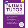 Marta Tomaszews Russian Tutor: Grammar and Vocabulary Workbook (Lear (Tascabile)