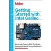Matt Richardson Getting Started with Intel Galileo (Tascabile)