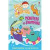 Zanna Davidson Monsters go Swimming (Tascabile) Billy and the Mini Monsters