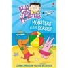 Zanna Davidson Monsters at the Seaside (Tascabile) Billy and the Mini Monsters