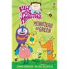 Zanna Davidson Monsters Go Green (Tascabile) Billy and the Mini Monsters