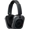 Nothing Headphone (1) Pro Cuffie Bluetooth con ANC, Triplo Driver, Hi-Res | Auricolari Audio Spaziale Metropolis, EQ Piatta, ANC Adattivo (10 mic), 60h Autonomia, Ricarica Rapida e Touch, Nero