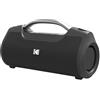KODAK PWS-2258 Altoparlante portatile senza fili 60 W, impermeabile IPX6, TWS, batteria 3600 mAh, EQ personalizzabile, power bank - nero