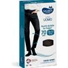 Sauber calze e collant Sauber Linea Uomo 70D Calza Q-Skin Nero TG. L/XL