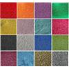MEIERLE & Söhne Sabbia decorativa colorata, 2 kg, prodotta in Germania, sabbia decorativa di alta qualità per decorazioni, candele, vasi di vetro, matrimoni e fai da te, colore: lilla