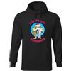 BroiderStudio Breaking Bad Los Pollos Hermanos Albuquerque Funny Retro Felpa con Cappuccio Unisex