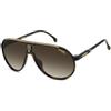 Carrera Champion/S Occhiali Unisex - Adulto (Pacco da 1)
