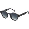 Lozza Occhiali da Sole SL4339 0705 GRIGIO SCURO TRASPARENTE LUCIDO 48/25/145 Uomo