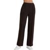 RAGNO Pantalone Donna Lungo Dritta Scuba Invernale DR76PE
