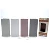 CREARE ITALIA SRL Evaporatore Rettangolare Assortito 18x7x3cm Natalizio, Diffusore Decorativo per Oli Essenziali
