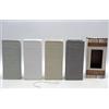 CREARE ITALIA SRL Evaporatore Rettangolare Assortito 18x8x4cm Natalizio, Diffusore Decorativo per Oli Essenziali