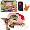 SPIN MASTER ITALIA SRL PRIMAL HATCH 6076597 UOVO DI T-REX INTERATTIVO