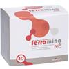 MORGAN Srl Ferramina Forte 30 Stick - Integratore di Ferro e Vitamine in Pratici Stick